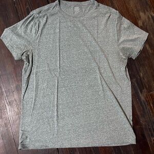 Gray Men's T-Shirt